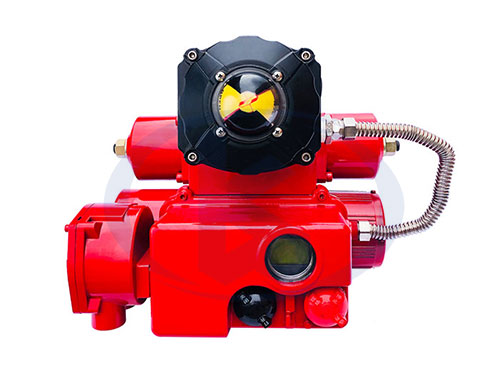 電液執行器